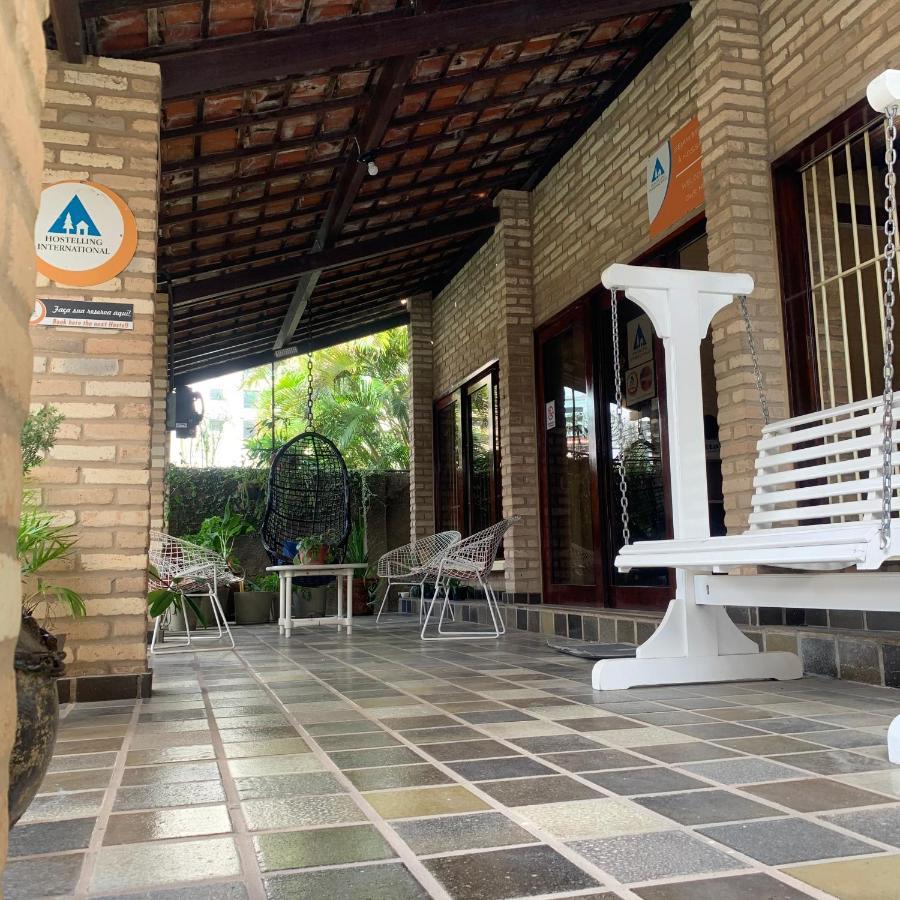 Manaira Hostel Жуан-Песоа Экстерьер фото