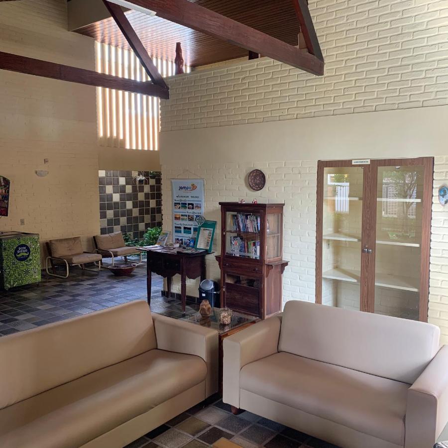 Manaira Hostel Жуан-Песоа Экстерьер фото