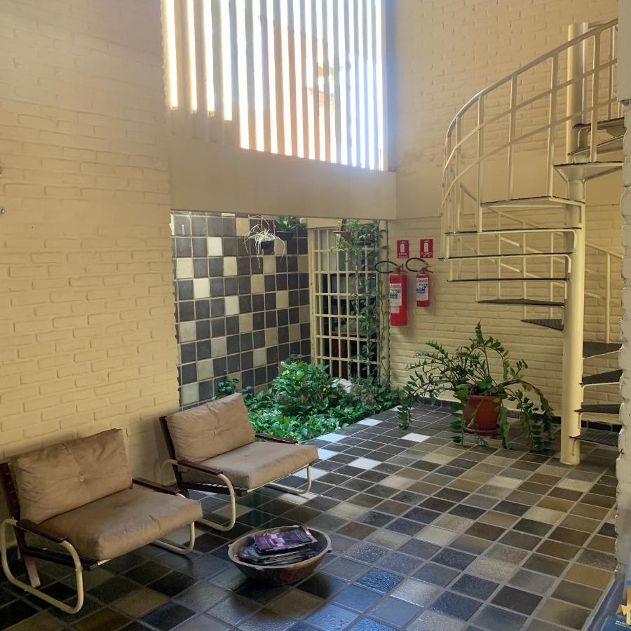 Manaira Hostel Жуан-Песоа Экстерьер фото